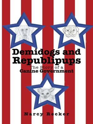cover image of Demidogs and Republipups